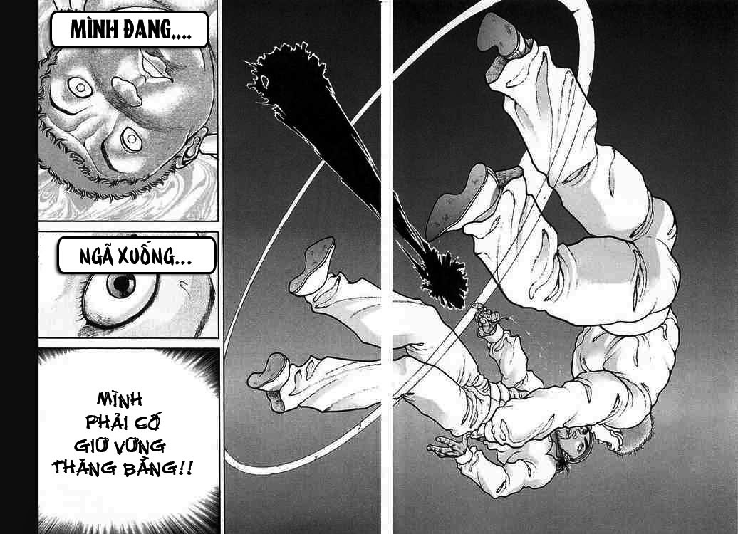 Baki – Son Of Ogre Chapter 22 - 21