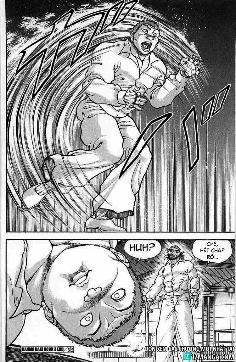 Baki – Son Of Ogre Chapter 22 - 22