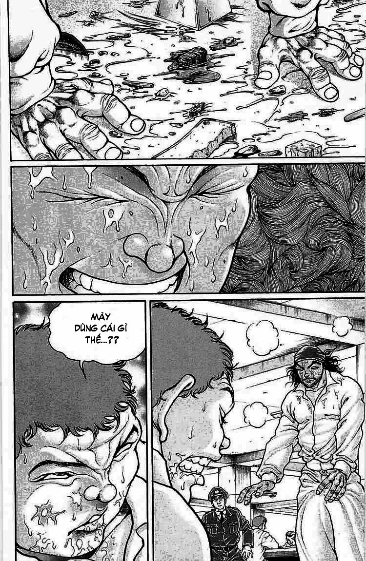 Baki – Son Of Ogre Chapter 22 - 5