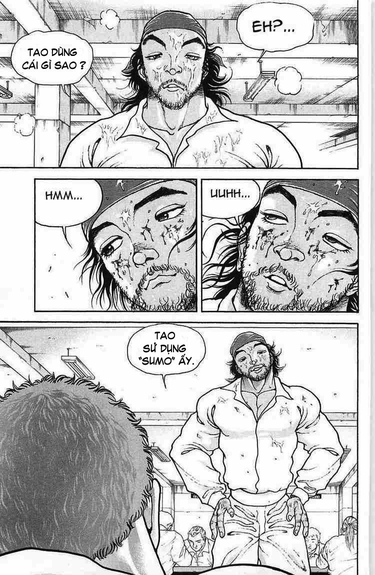 Baki – Son Of Ogre Chapter 22 - 6