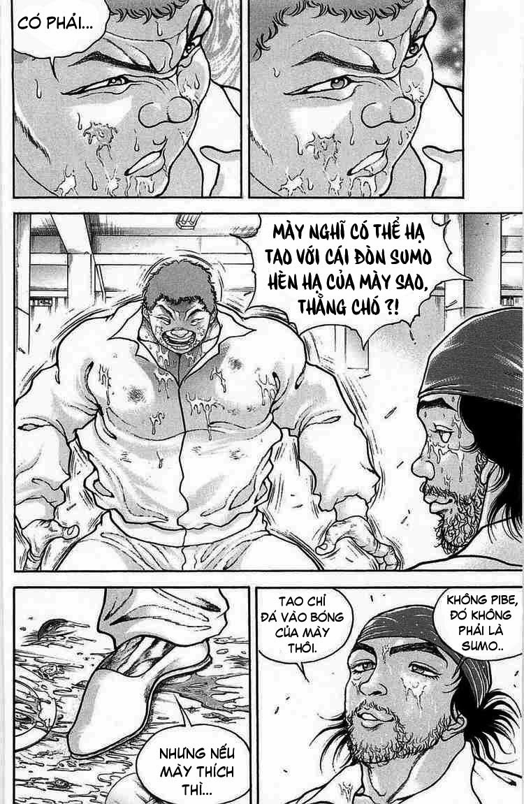 Baki – Son Of Ogre Chapter 22 - 7