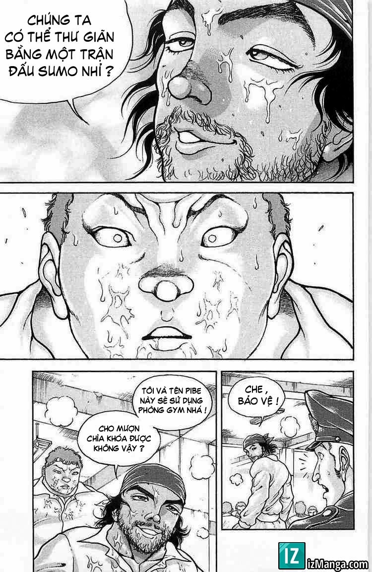 Baki – Son Of Ogre Chapter 22 - 8