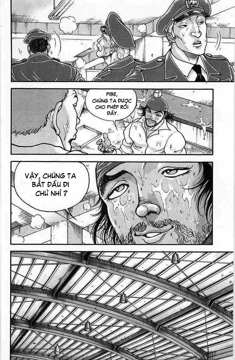 Baki – Son Of Ogre Chapter 22 - 9