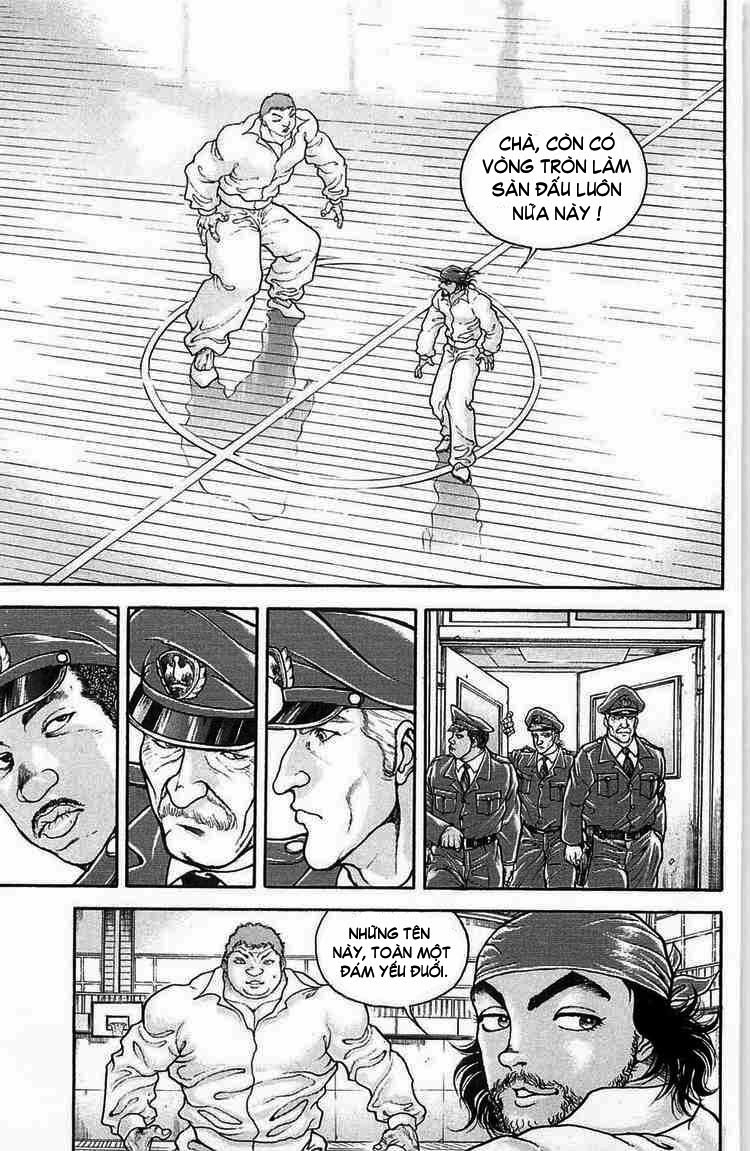 Baki – Son Of Ogre Chapter 22 - 10