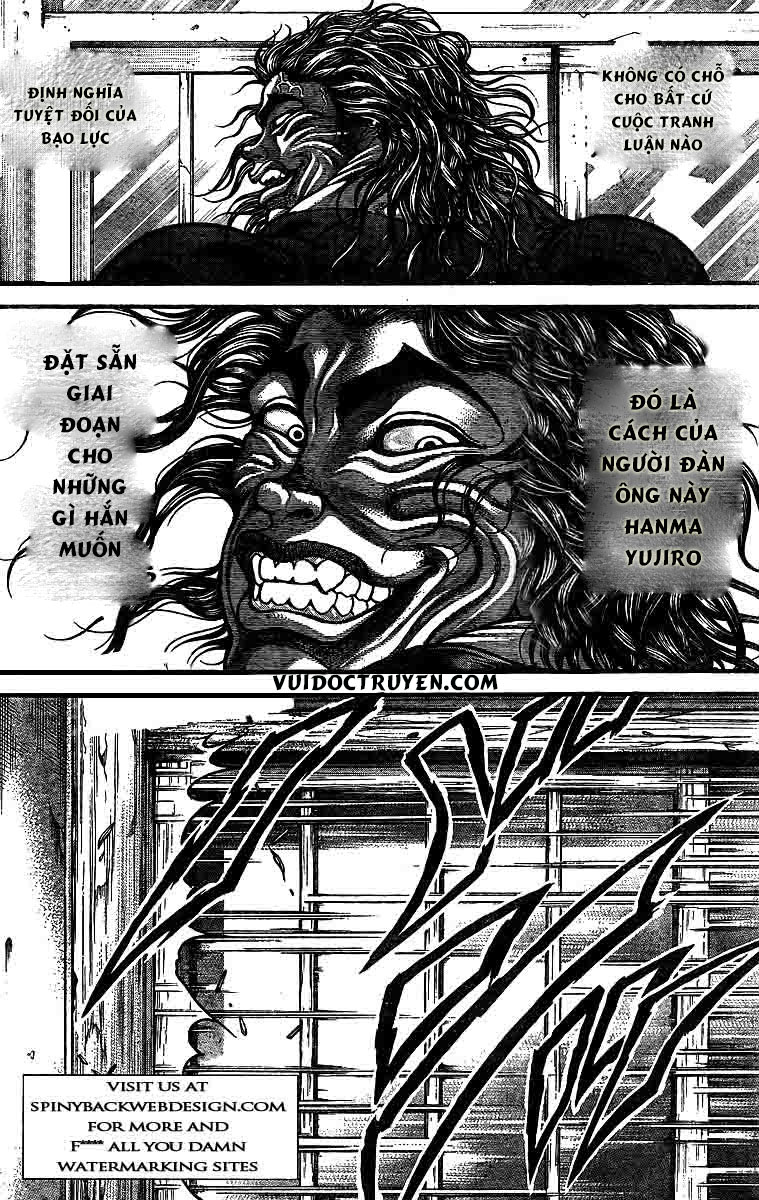 Baki – Son Of Ogre Chapter 220 - 2