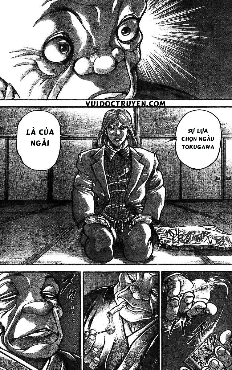 Baki – Son Of Ogre Chapter 220 - 14