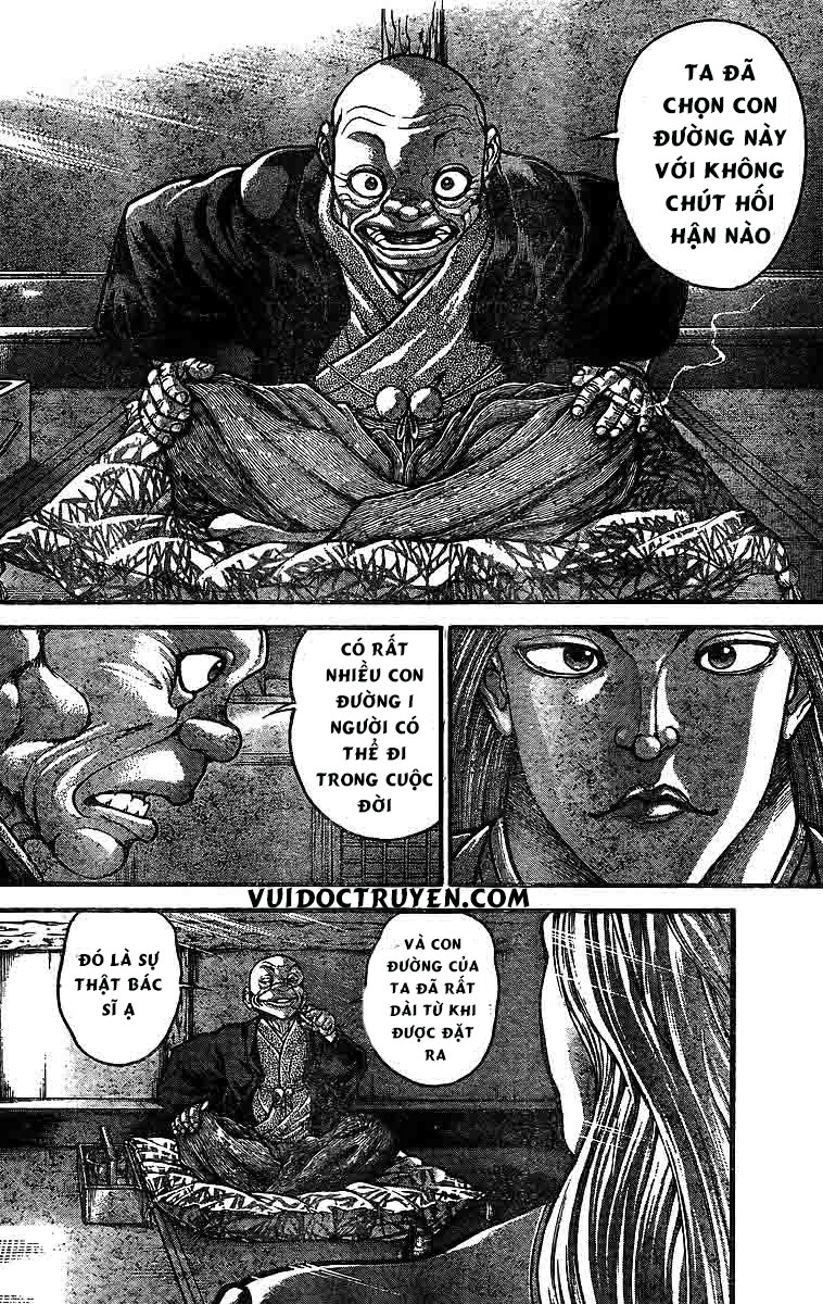 Baki – Son Of Ogre Chapter 220 - 16