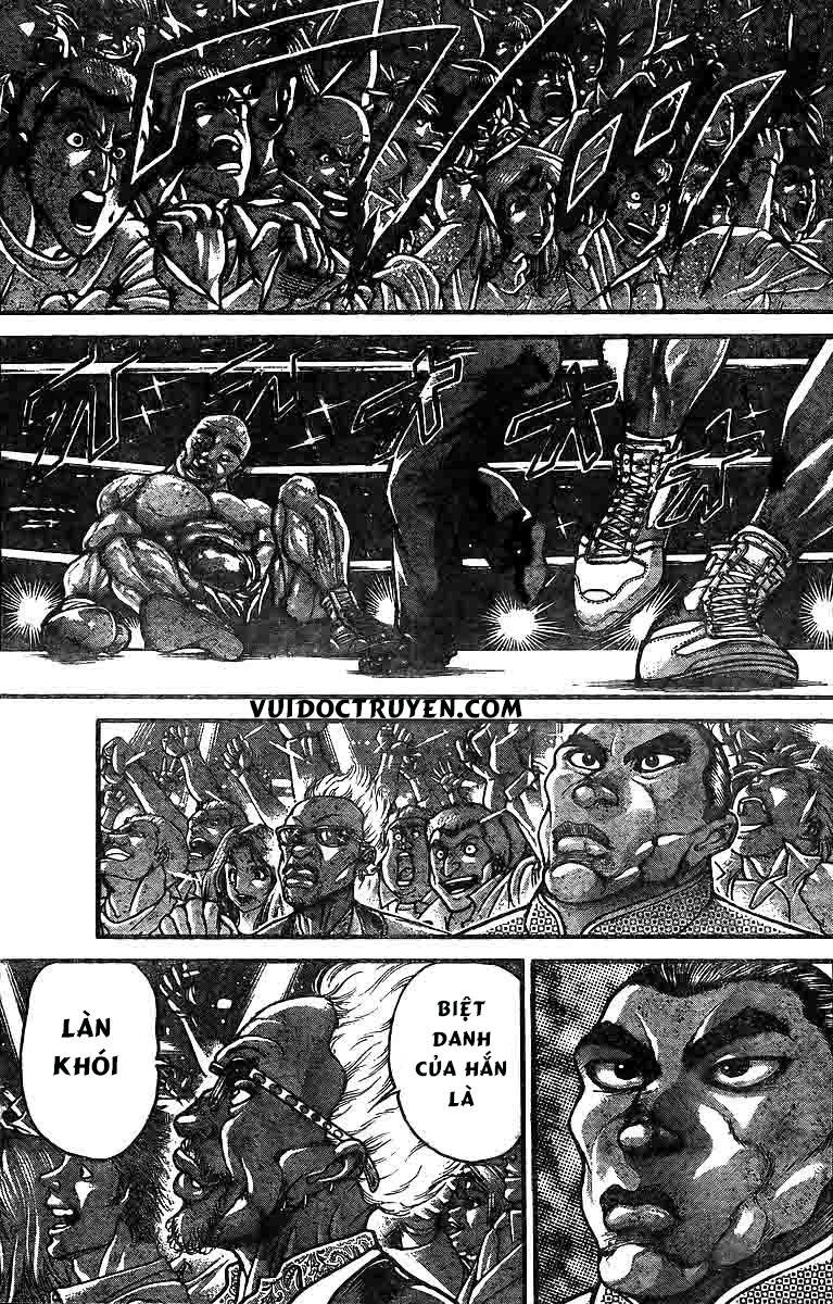 Baki – Son Of Ogre Chapter 220 - 19