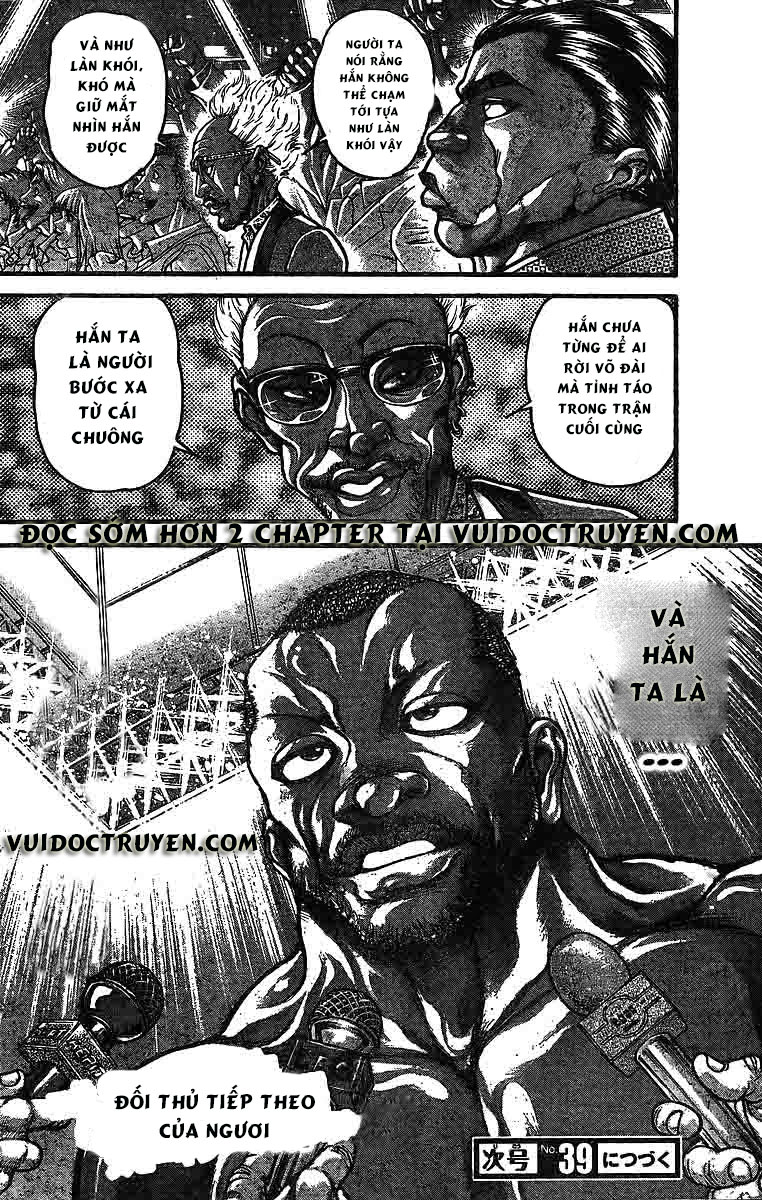 Baki – Son Of Ogre Chapter 220 - 20