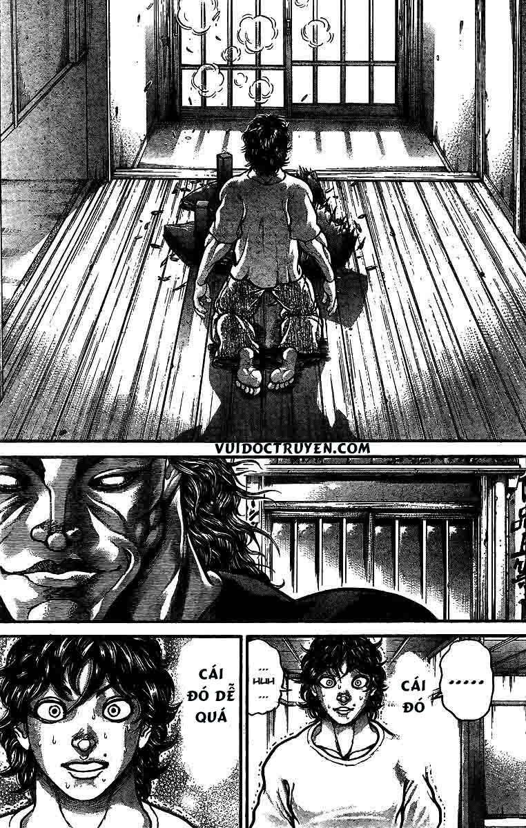 Baki – Son Of Ogre Chapter 220 - 3