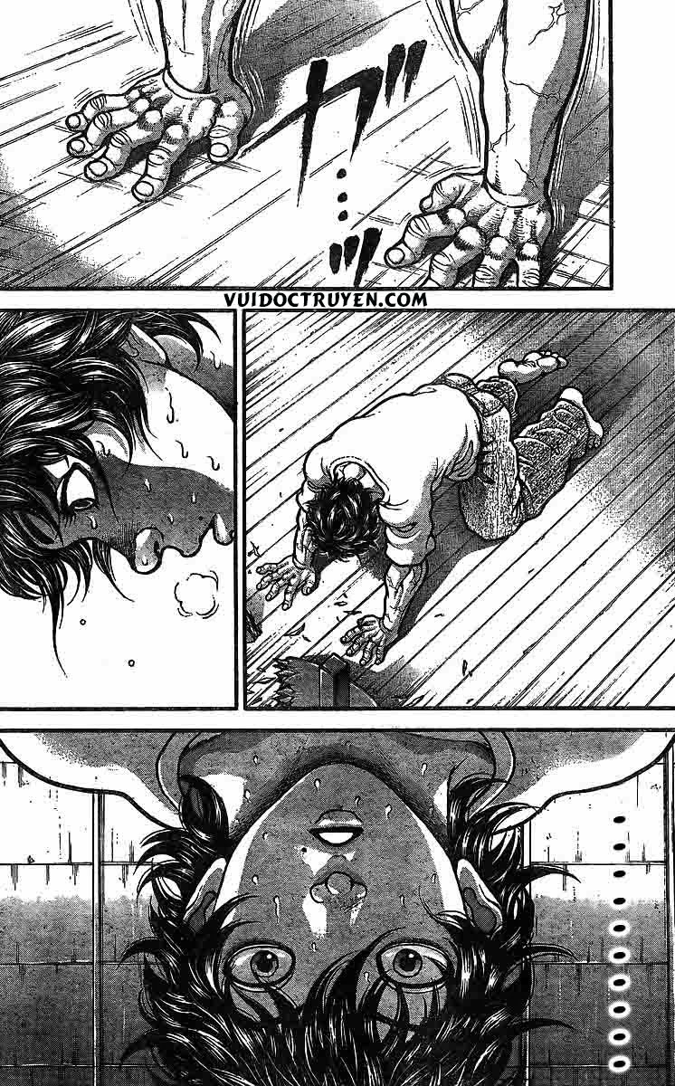 Baki – Son Of Ogre Chapter 220 - 4