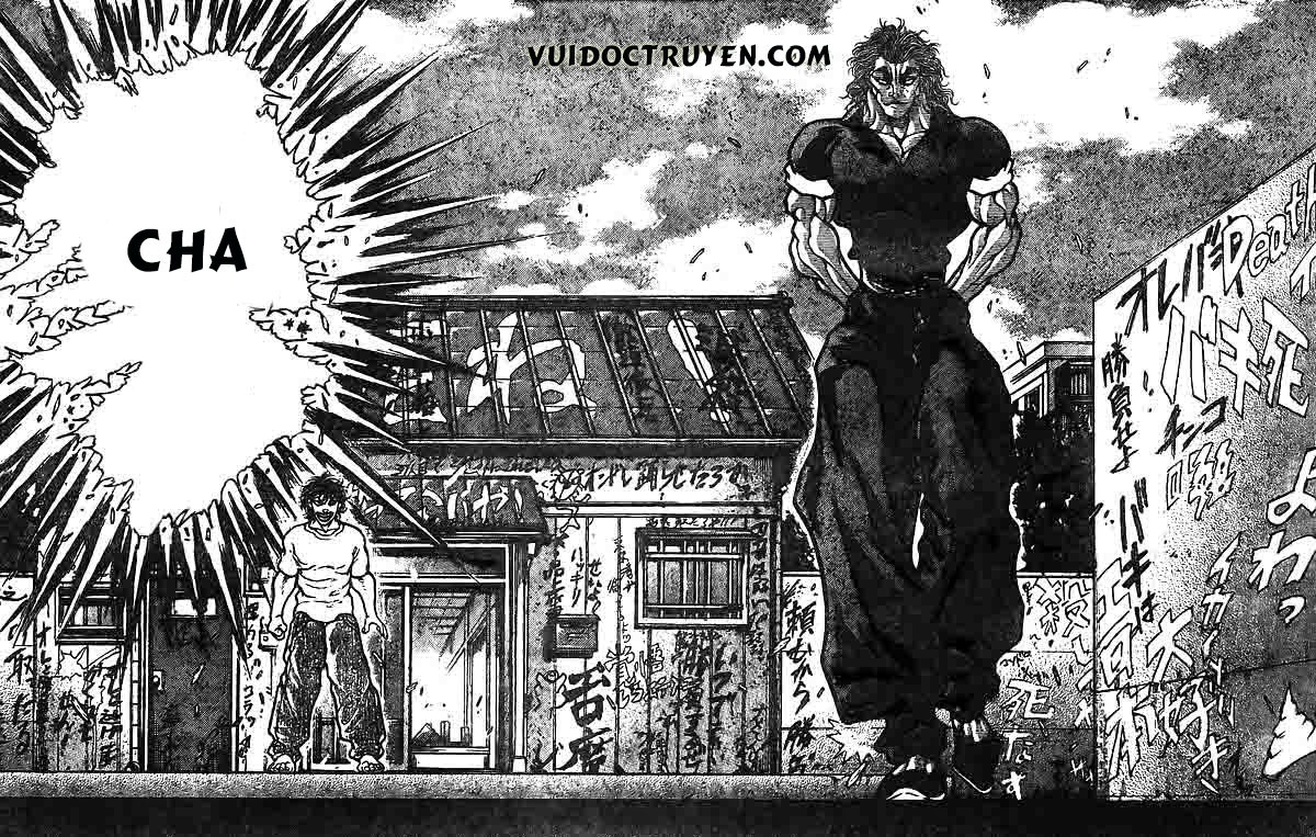 Baki – Son Of Ogre Chapter 220 - 6