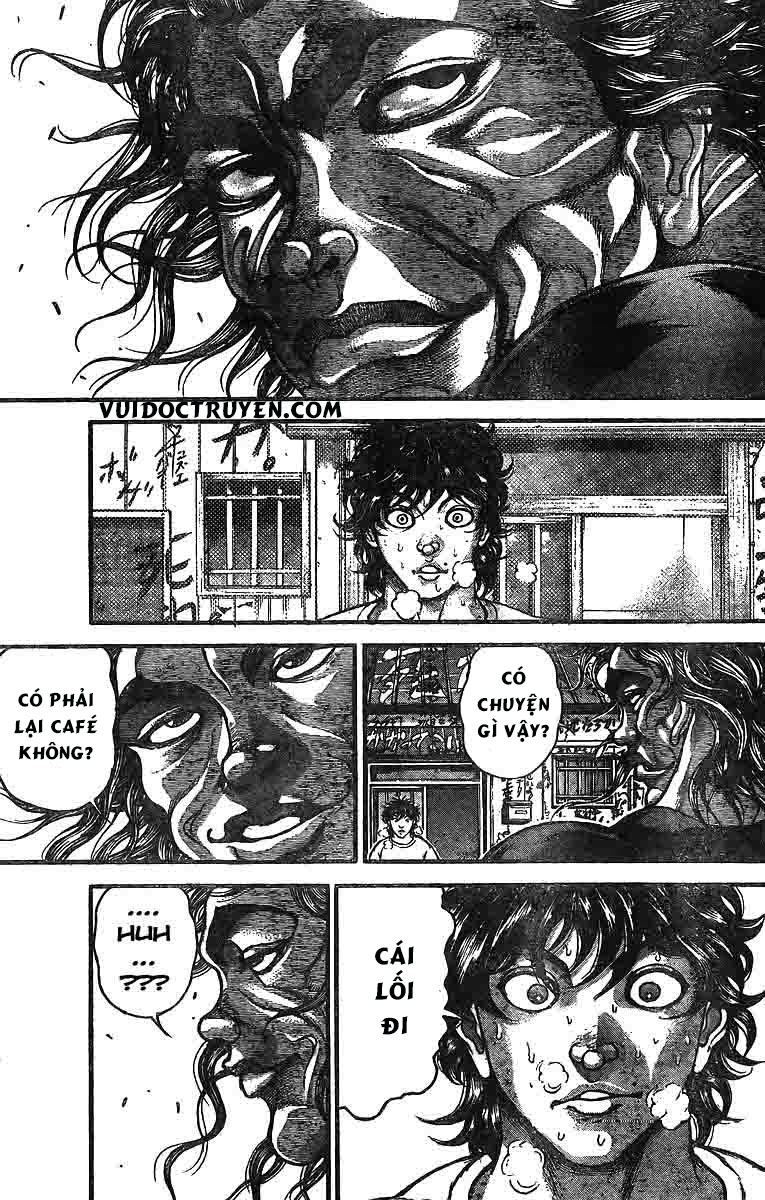 Baki – Son Of Ogre Chapter 220 - 7