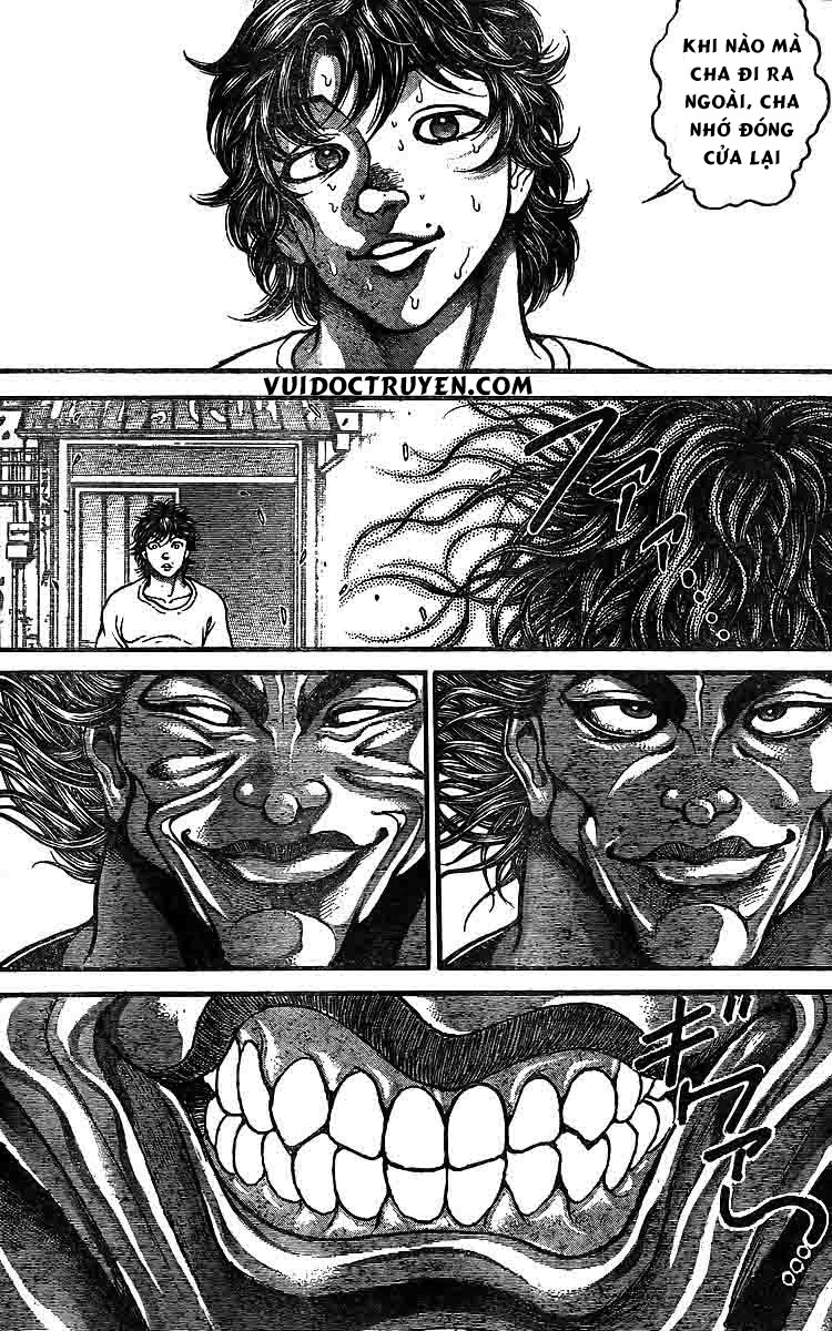 Baki – Son Of Ogre Chapter 220 - 8