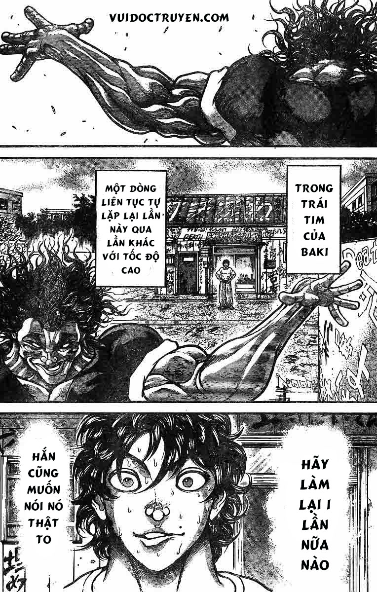 Baki – Son Of Ogre Chapter 220 - 10