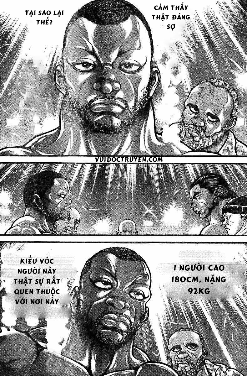 Baki – Son Of Ogre Chapter 222 - 13