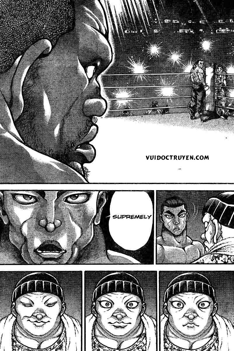 Baki – Son Of Ogre Chapter 222 - 17