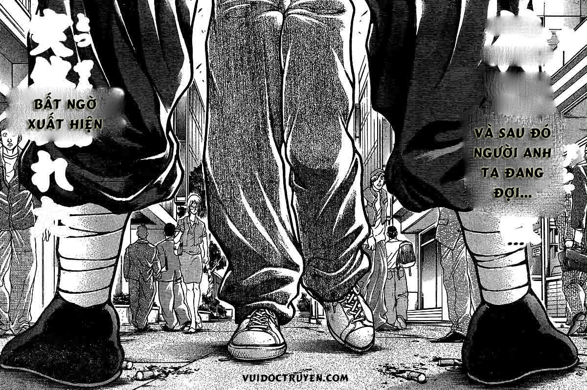 Baki – Son Of Ogre Chapter 222 - 7