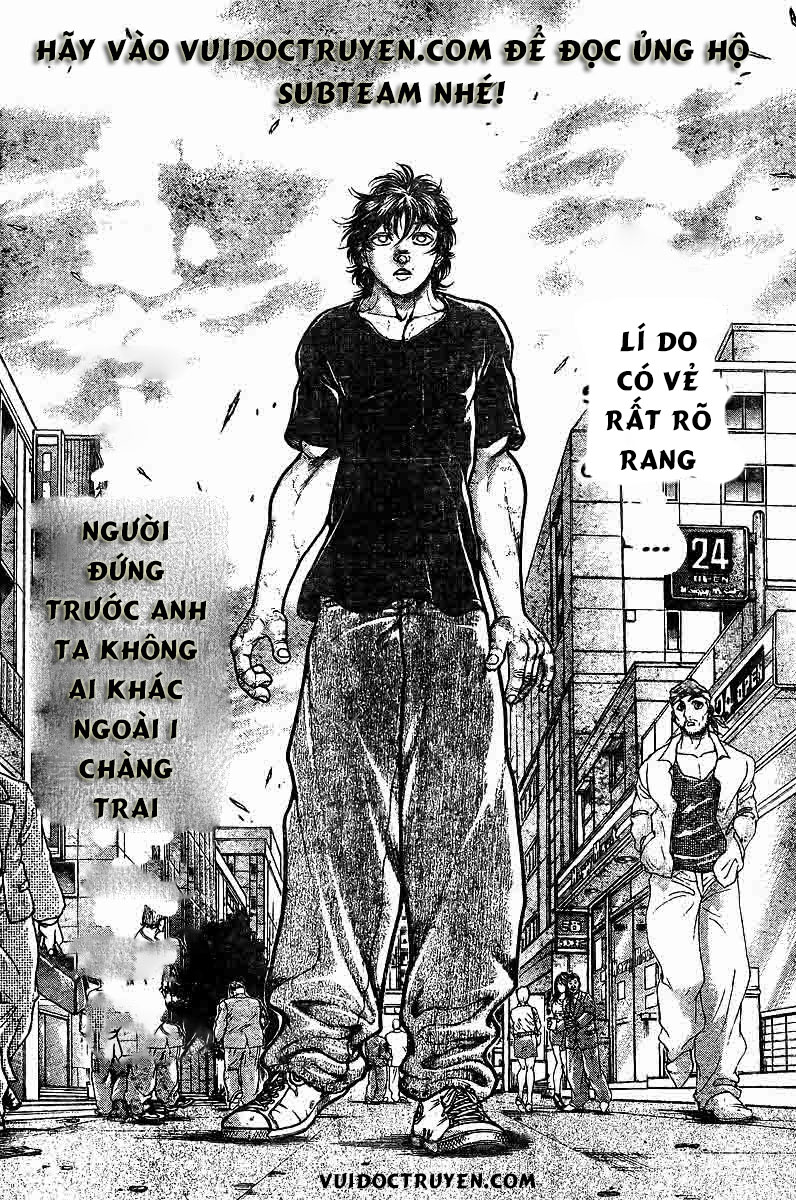 Baki – Son Of Ogre Chapter 222 - 9