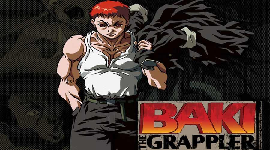 Baki – Son Of Ogre Chapter 224 - 1