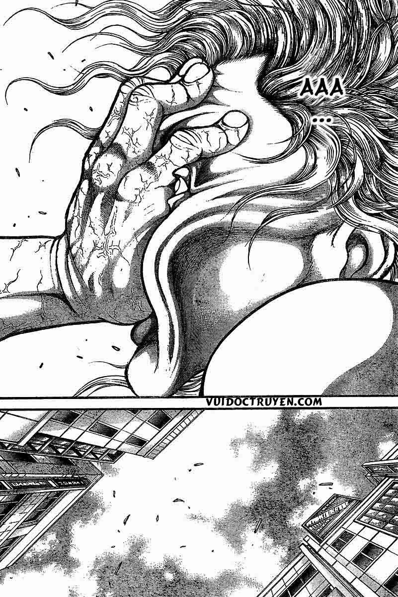 Baki – Son Of Ogre Chapter 224 - 12