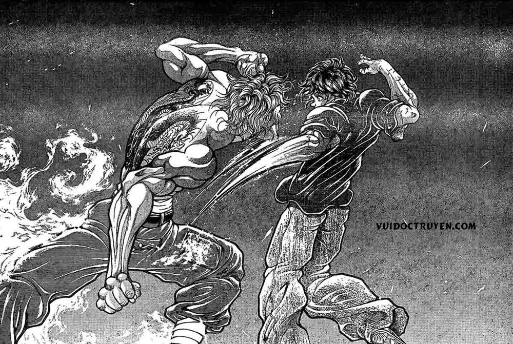 Baki – Son Of Ogre Chapter 224 - 17