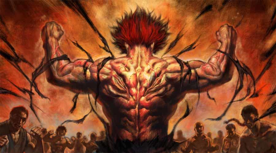 Baki – Son Of Ogre Chapter 224 - 19