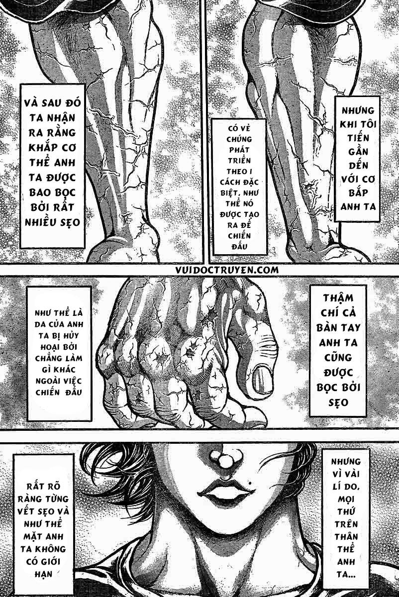 Baki – Son Of Ogre Chapter 224 - 4