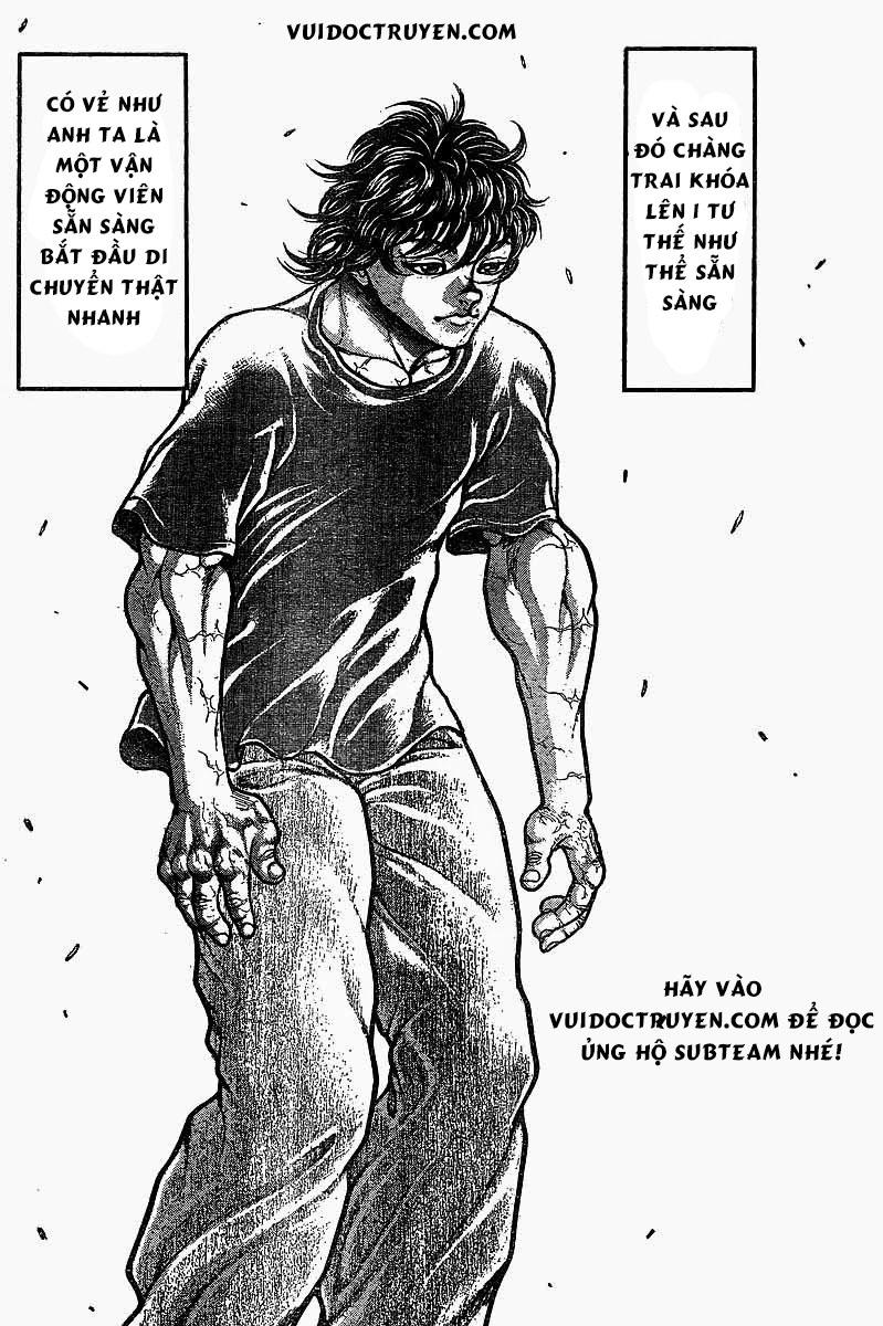 Baki – Son Of Ogre Chapter 224 - 5