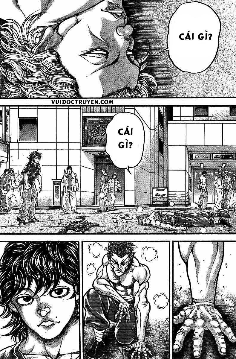 Baki – Son Of Ogre Chapter 224 - 6