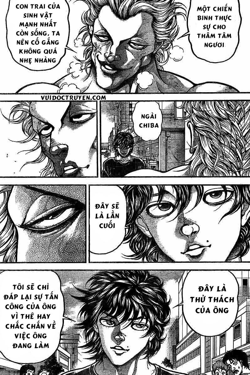 Baki – Son Of Ogre Chapter 224 - 7