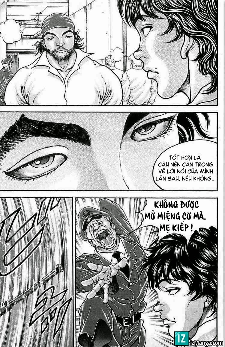 Baki – Son Of Ogre Chapter 23 - 22