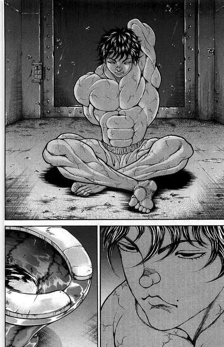 Baki – Son Of Ogre Chapter 23 - 27