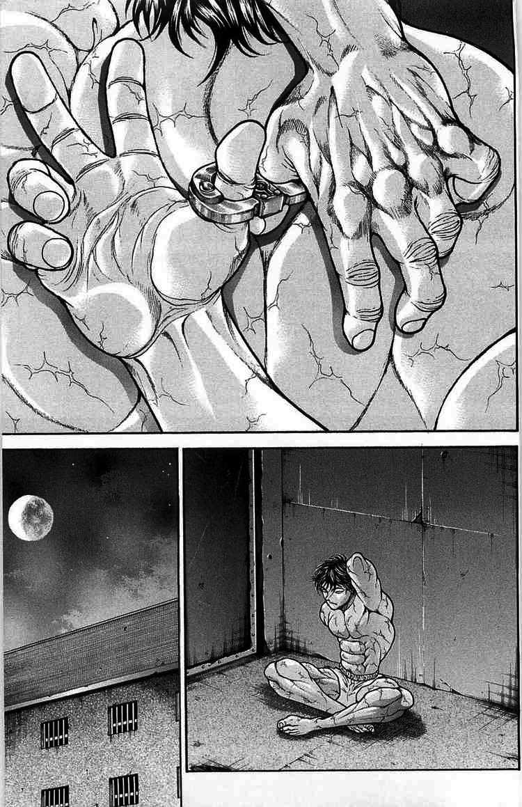 Baki – Son Of Ogre Chapter 23 - 28