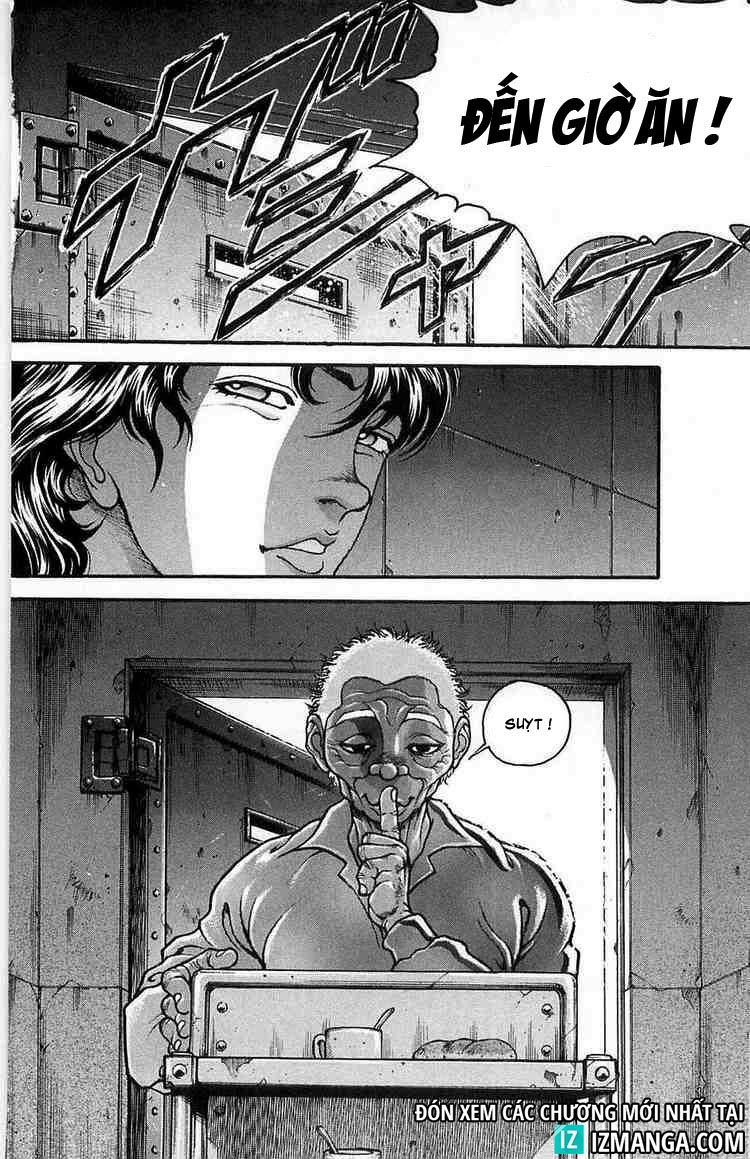 Baki – Son Of Ogre Chapter 23 - 29