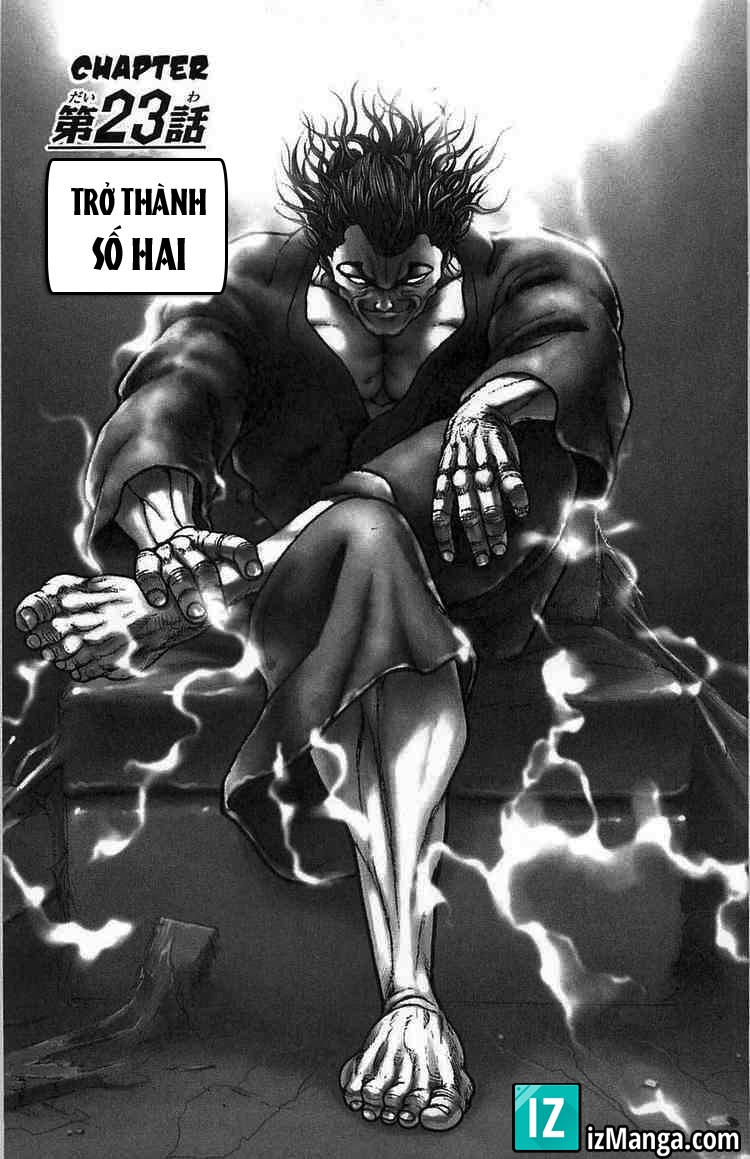 Baki – Son Of Ogre Chapter 23 - 8