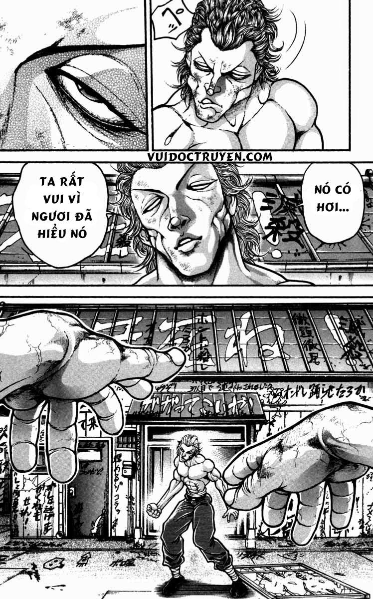 Baki – Son Of Ogre Chapter 230 - 2