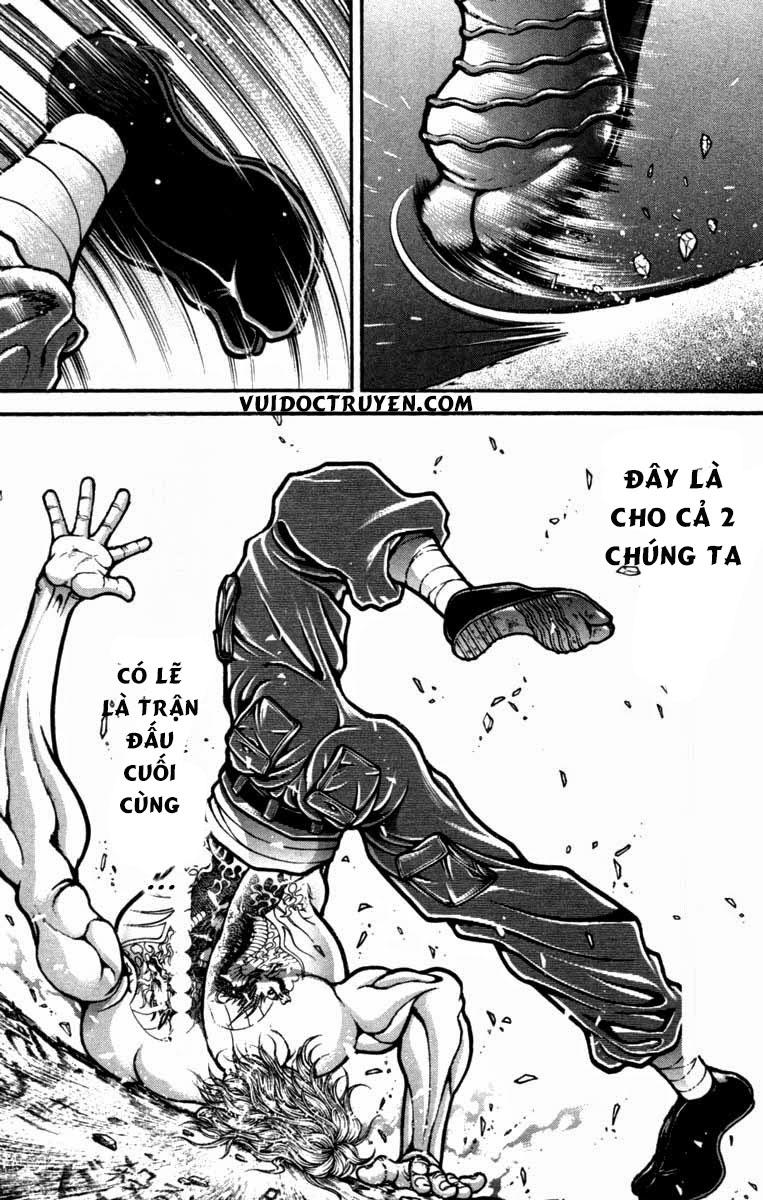 Baki – Son Of Ogre Chapter 230 - 11