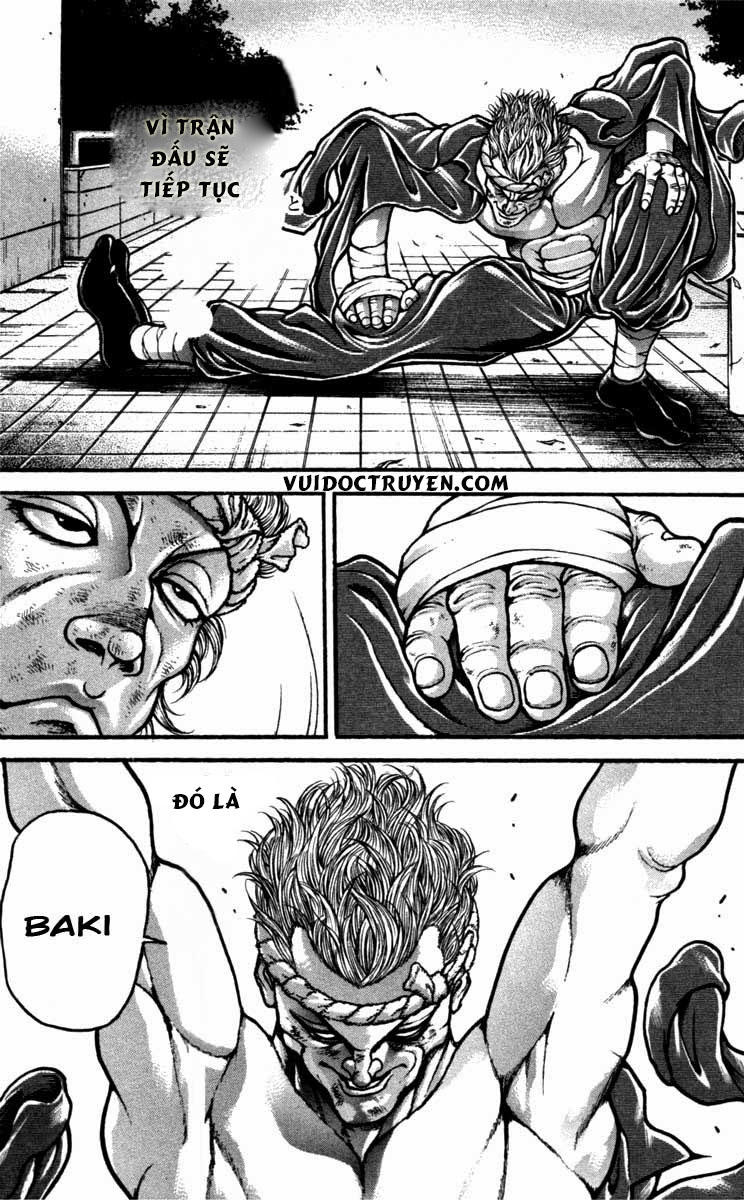 Baki – Son Of Ogre Chapter 230 - 16