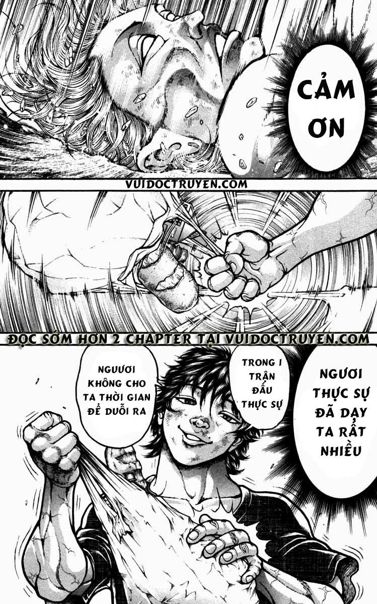 Baki – Son Of Ogre Chapter 230 - 18