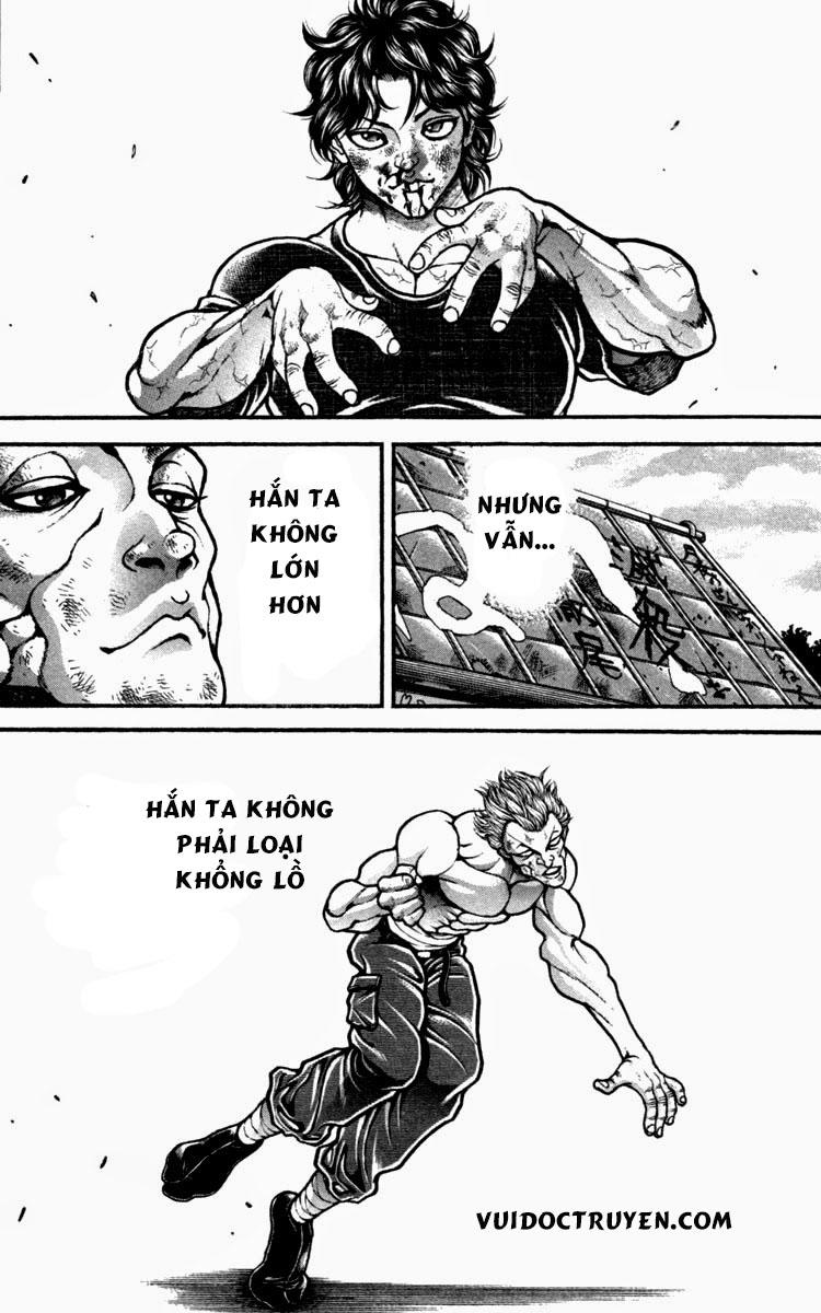 Baki – Son Of Ogre Chapter 230 - 5