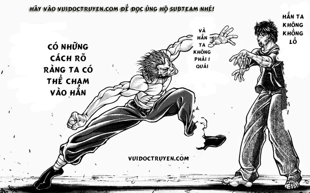 Baki – Son Of Ogre Chapter 230 - 6