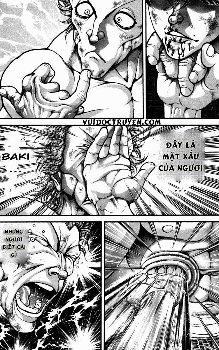 Baki – Son Of Ogre Chapter 230 - 9