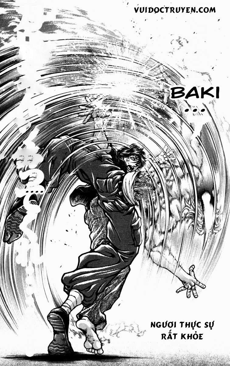 Baki – Son Of Ogre Chapter 230 - 10