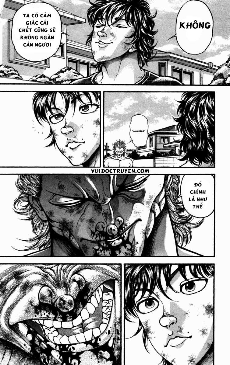 Baki – Son Of Ogre Chapter 232 - 3