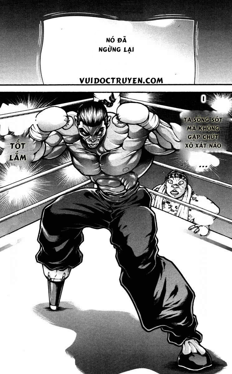 Baki – Son Of Ogre Chapter 233 - 3