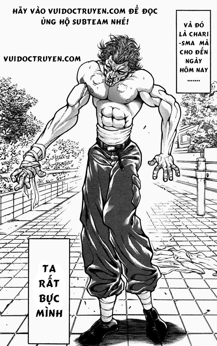 Baki – Son Of Ogre Chapter 234 - 14