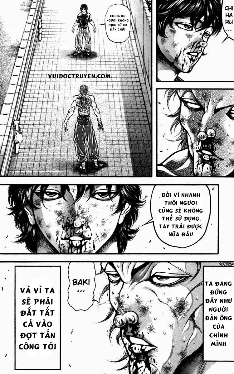 Baki – Son Of Ogre Chapter 234 - 16