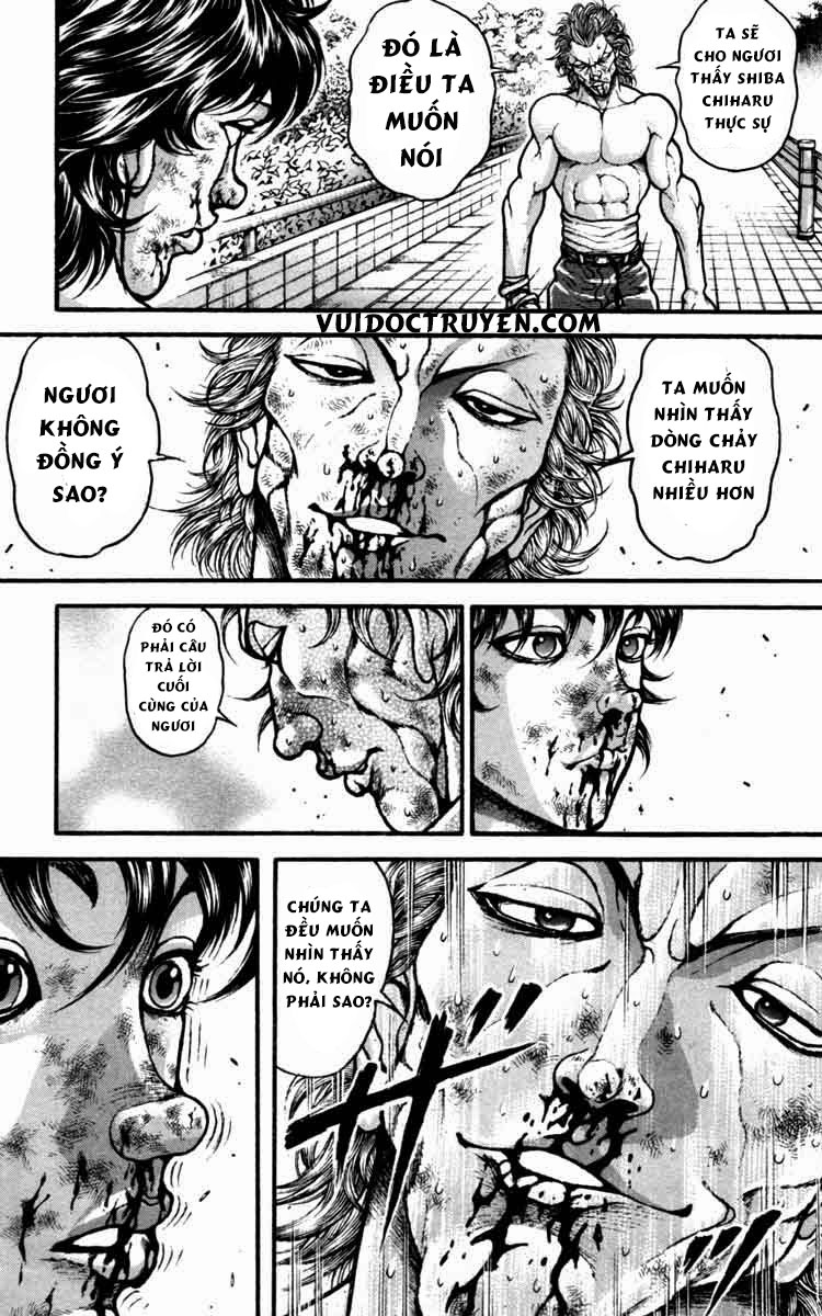 Baki – Son Of Ogre Chapter 234 - 17