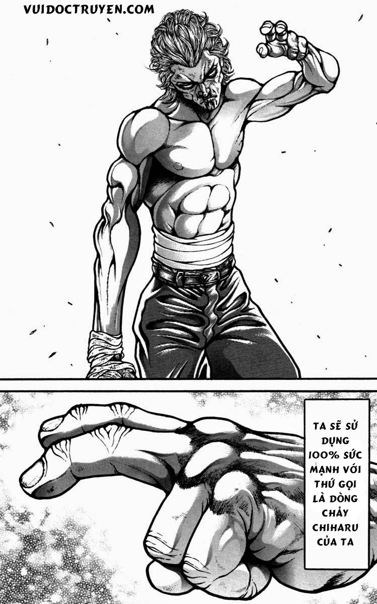 Baki – Son Of Ogre Chapter 234 - 18